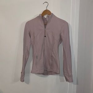 light pink size 4 define jacket!